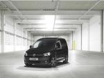 Volkswagen Caddy Black Edition 2014 года